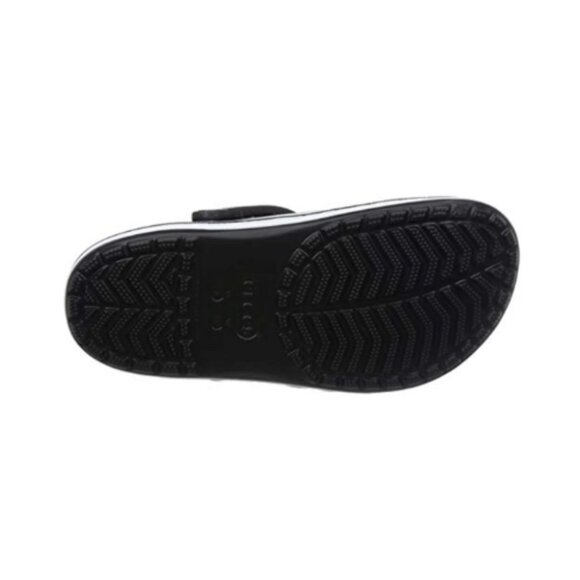 Crocs Unisex Bayaband Clog Size M10/W12  Black - Picture 5 of 6